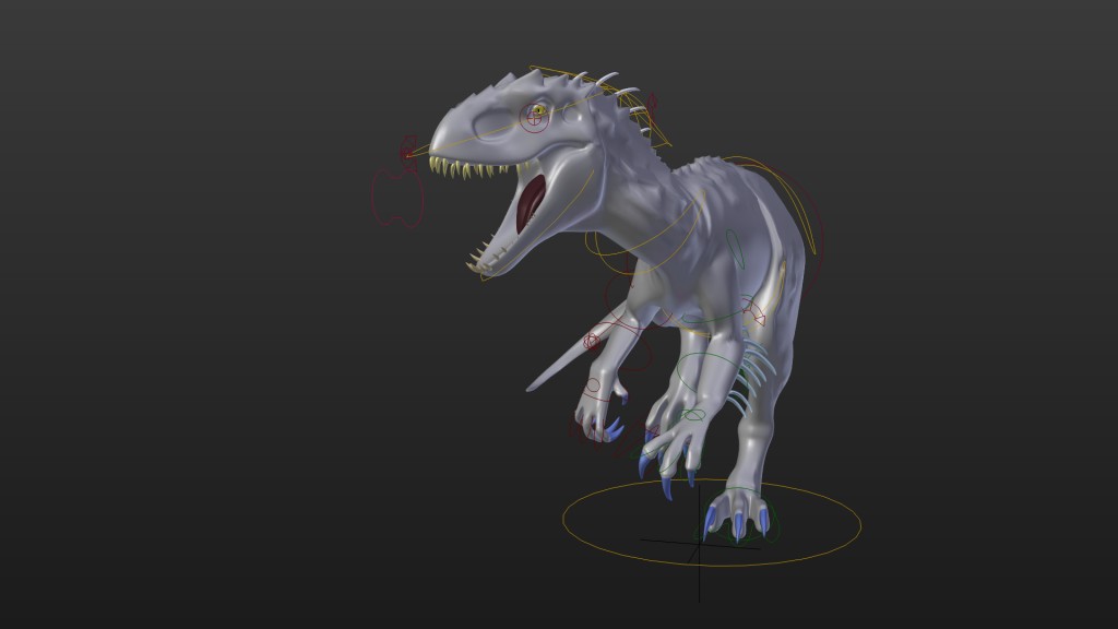 Indominus rex preview image 4